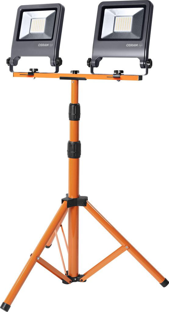 OSRAM LED Lampe de travail Tripod 2x50W 840, 4000K blanc Image du produit 