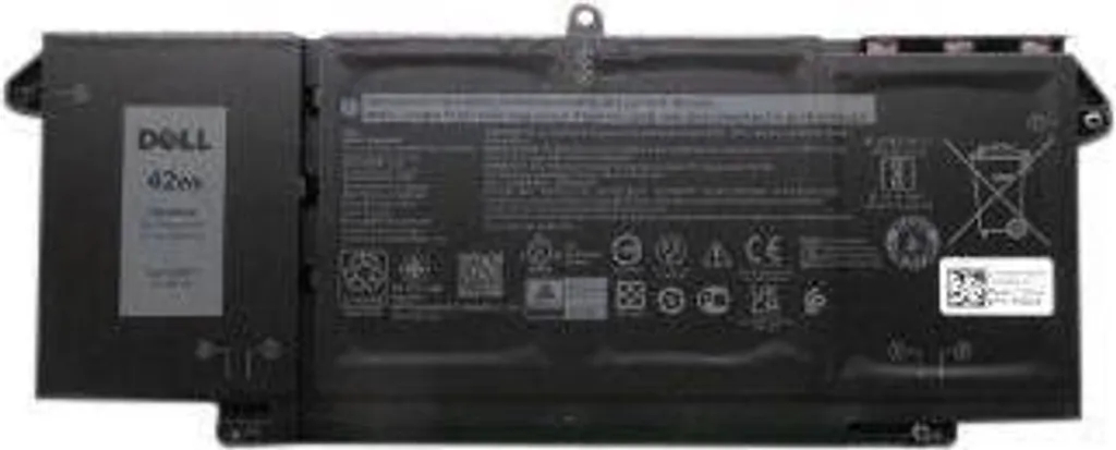 Batteria Dell WDX0R 11.4V 42Wh Originale - Ricambio Latitude Precision
