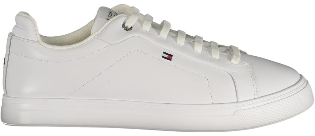 Weiße Herren-Sportschuhe von Tommy Hilfiger Produktbild 