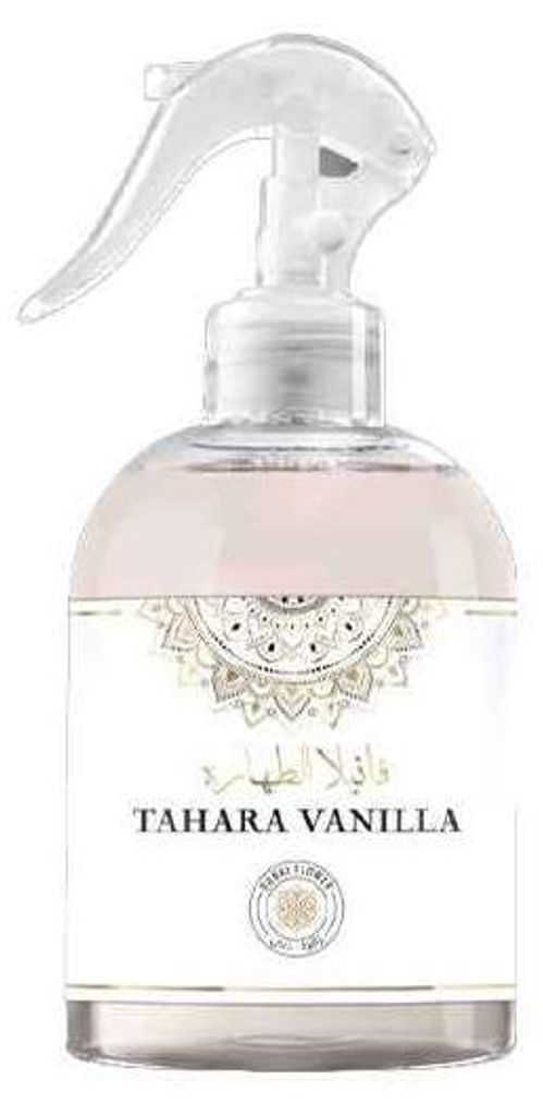 Sprühtextil Tahara Vanille 250 ml - Dubai Flower Produktbild 