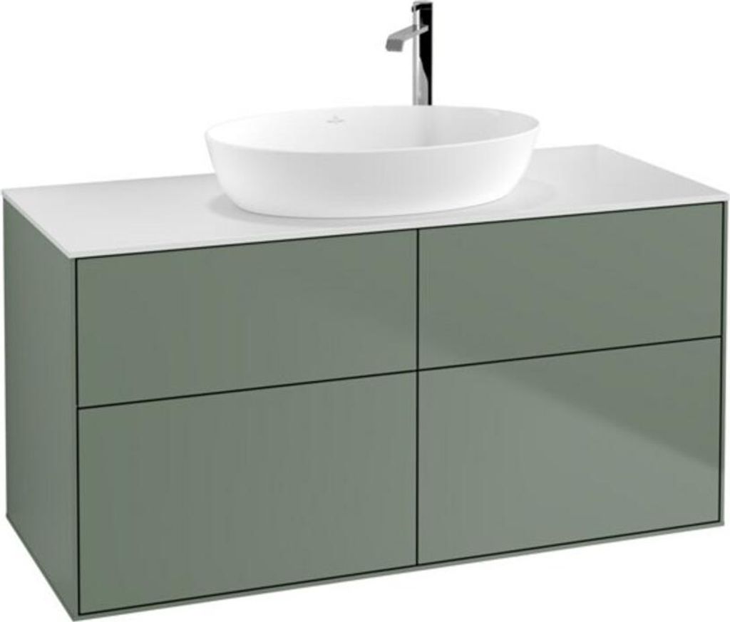 Villeroy & Boch G91100GM Waschbeckenunterschrank Finion G91