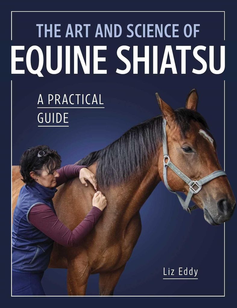 Art & Science Of Equine Shiatsu – Lingua: Inglese