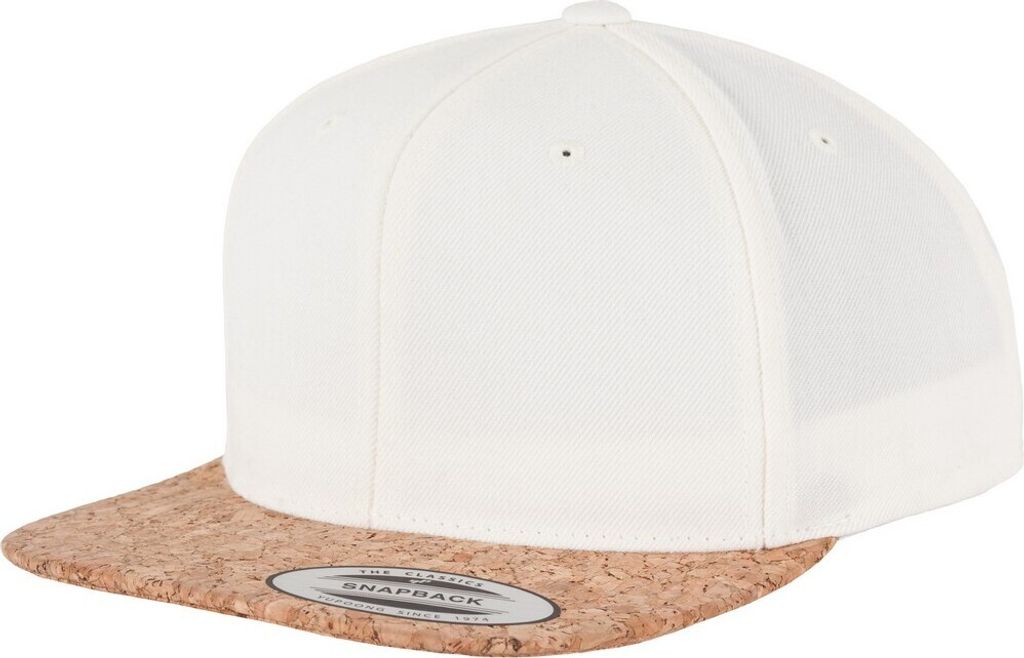 Flexfit By Yupoong Uni Kork Baseballkappe RW7641 (Einheitsgröße) (Natur)