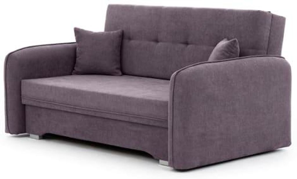 ELTAP Sofa Laine 3-seater Purple, SO-LAI-41PO