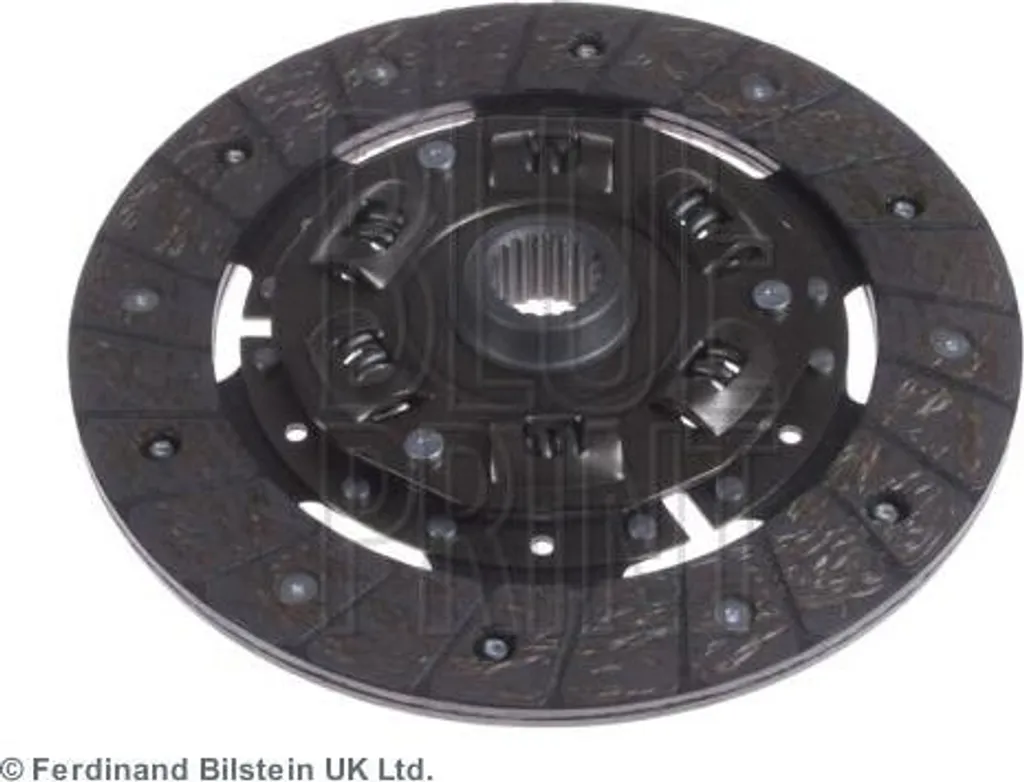 Disque d'embrayage BLUE PRINT ADM53105 OE B5Y116460 pour Mazda Demio