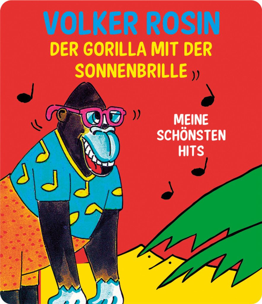 Tonies 01-0164 - Volker Rosin - Der Gorilla mit der Produktbild 5