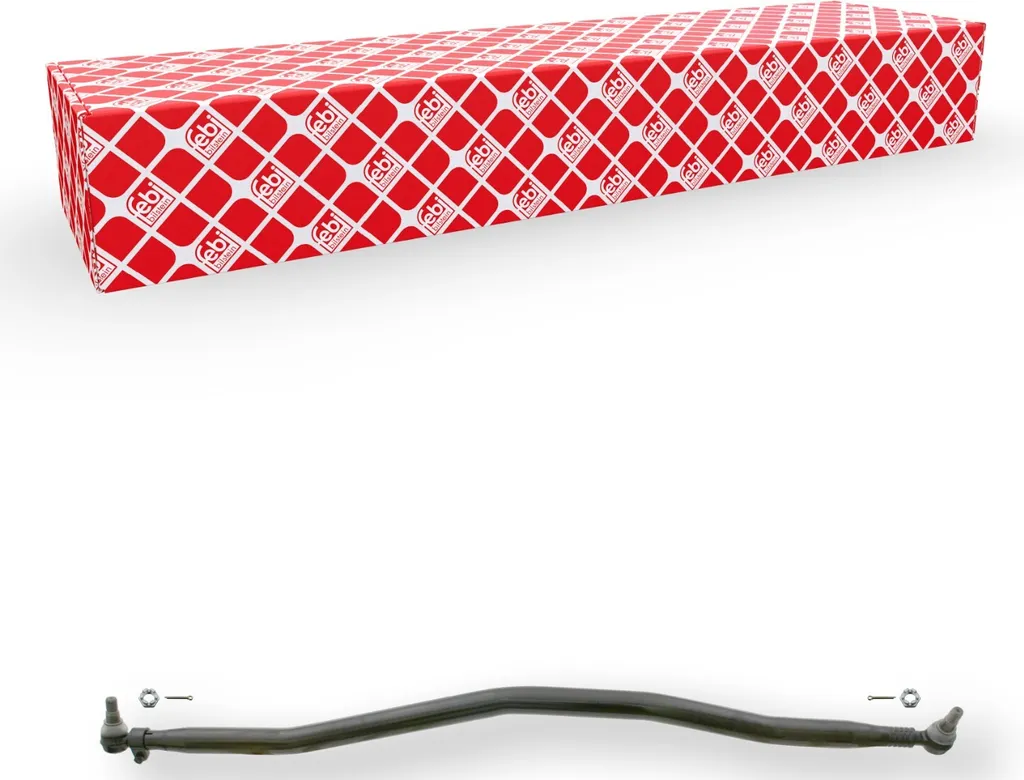 Barre de direction 1779 mm renforcée pour Volvo FL10 - Qualité Febi