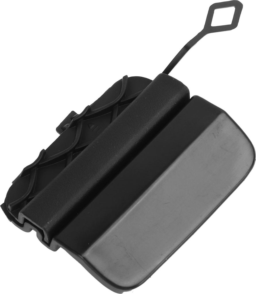 Heck Stoßstange Schlepptauhakenabdeckung A2058850256 Schlepptau -Eye Cap Tric Ersatz für Benz C -Klasse W205 Sport PKG AMG LINE 2015 bis 2018