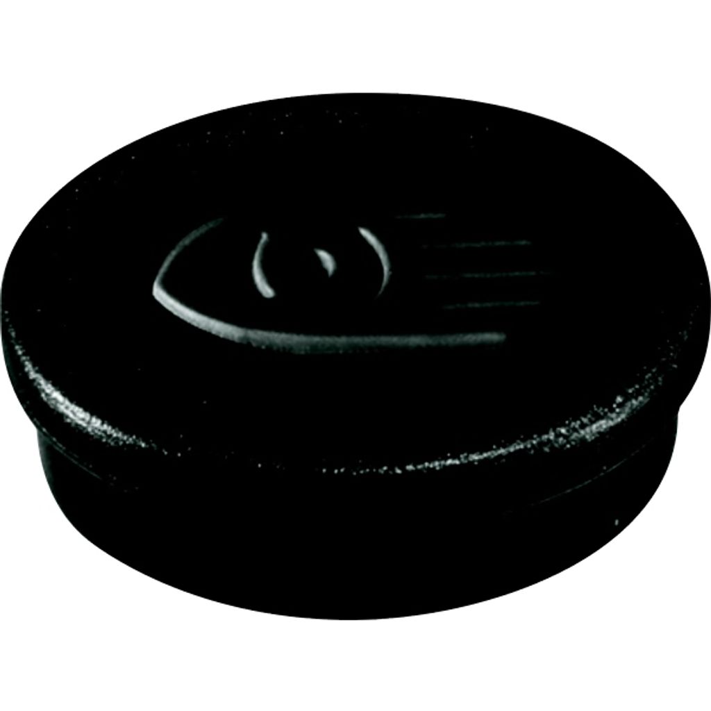 Legamaster Aimants adhésifs noir 20 mm 10 pièces Image du produit 