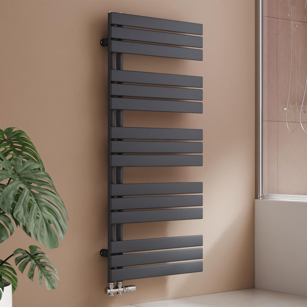 S'AFIELINA 1320x600mm Radiateur de Salle de Bain – Image du produit 