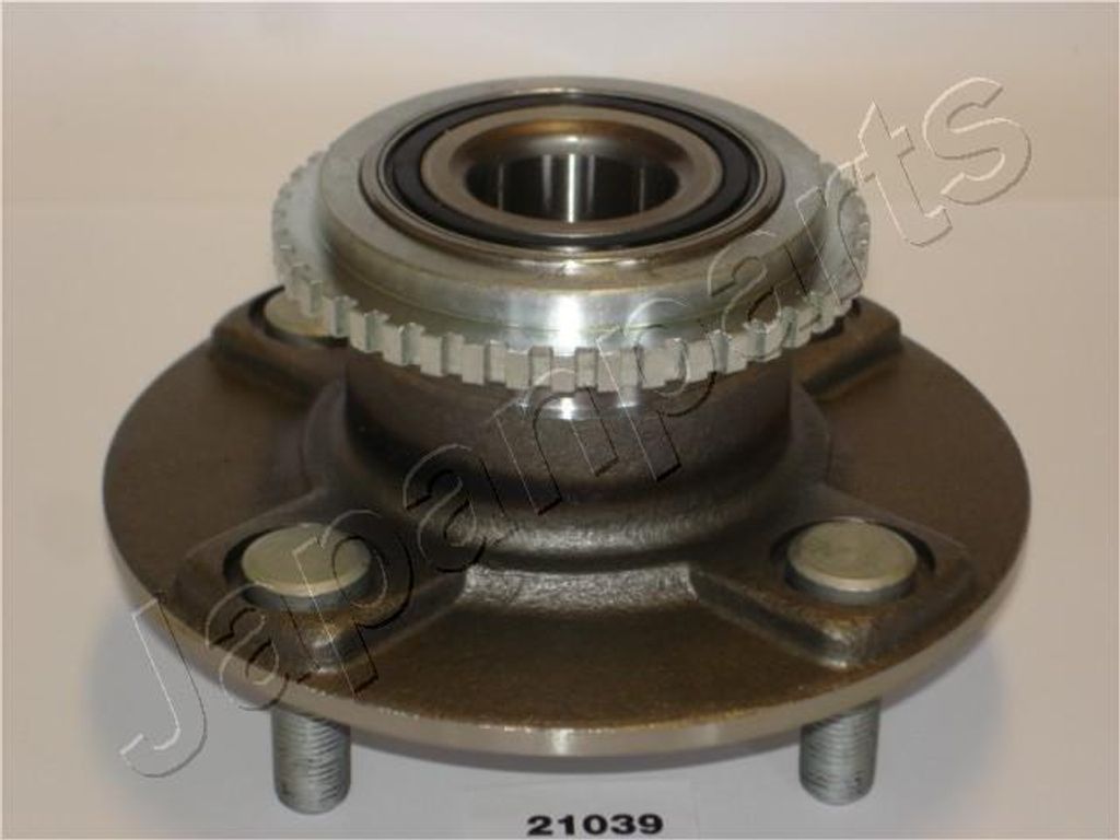 JAPANPARTS Radlagersatz Hinten für NISSAN ALMERA II Hatchback (N16) 92mm KK-21039