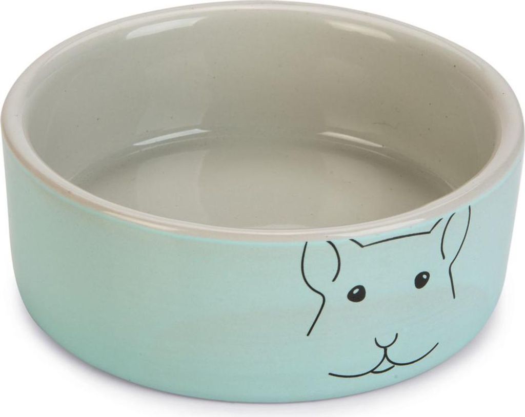 Beeztees Meerschweinchen Napf Frinca - Nager - Keramik - Produktbild 