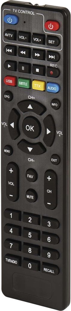 EMOS Ovládač pre set-top box EM190 / EM190SS 2520900088 Obrázok produktu 6