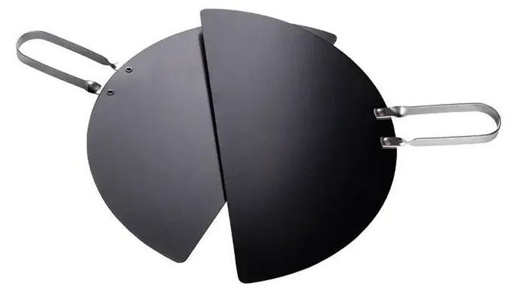 ERATEC Antihaft-Pizzaschaufeln 2er-Set – hitzebeständig mit Produktbild 