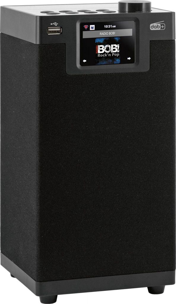DABMAN i610 Internet-/DAB+ Radio Spotify 2.1 Sound Produktbild 