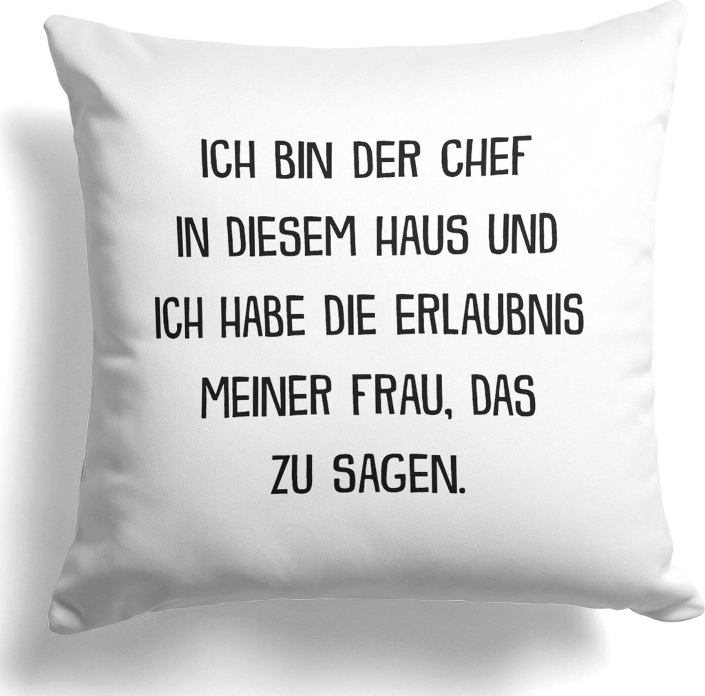 22Feels Ehemann Geschenk Hochzeitstag Männer Deko Kissen Paar Dekoration Geburtstag Valentinstag für Ihn Liebe Weihnachten Wohnaccessoire Wohnzim...