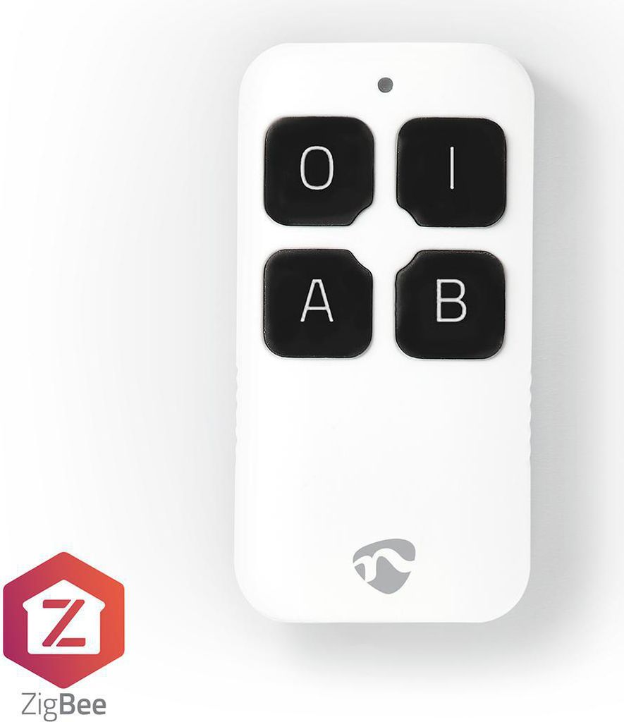 Pilot zdalnego sterowania Nedis SmartLife - Zigbee 3.0 - Zdjęcie produktu 