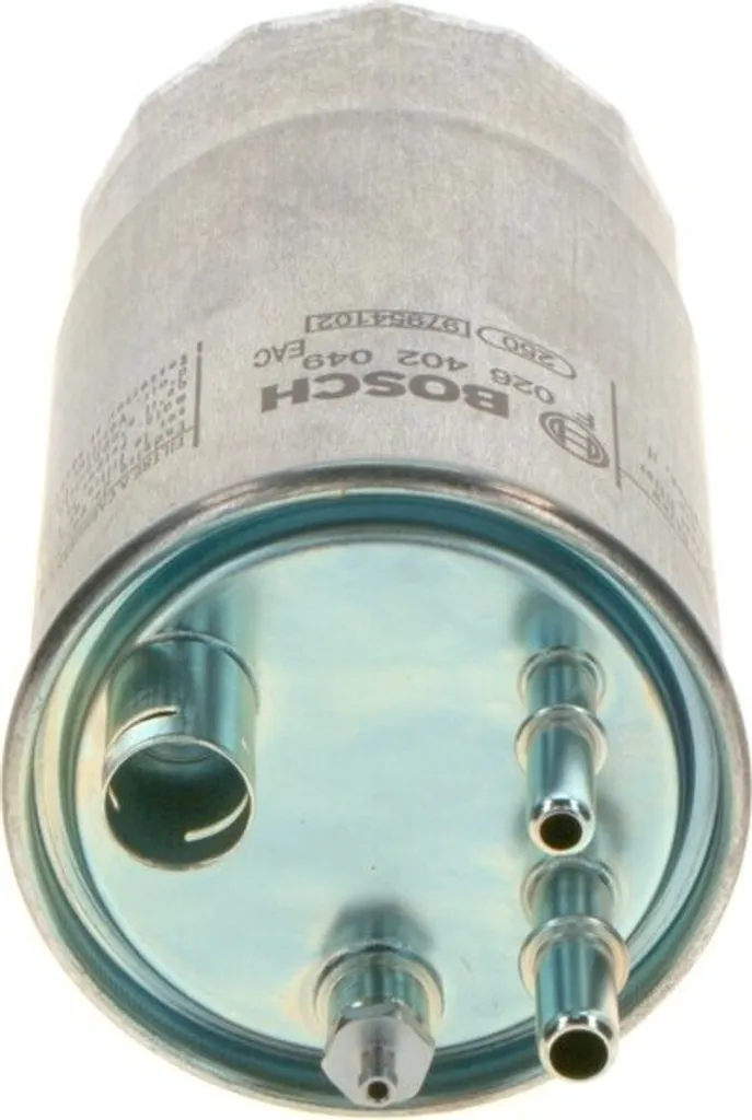 Filtre à gasoil Bosch F 026 402 049 compatible Fiat Fiorino et Qubo