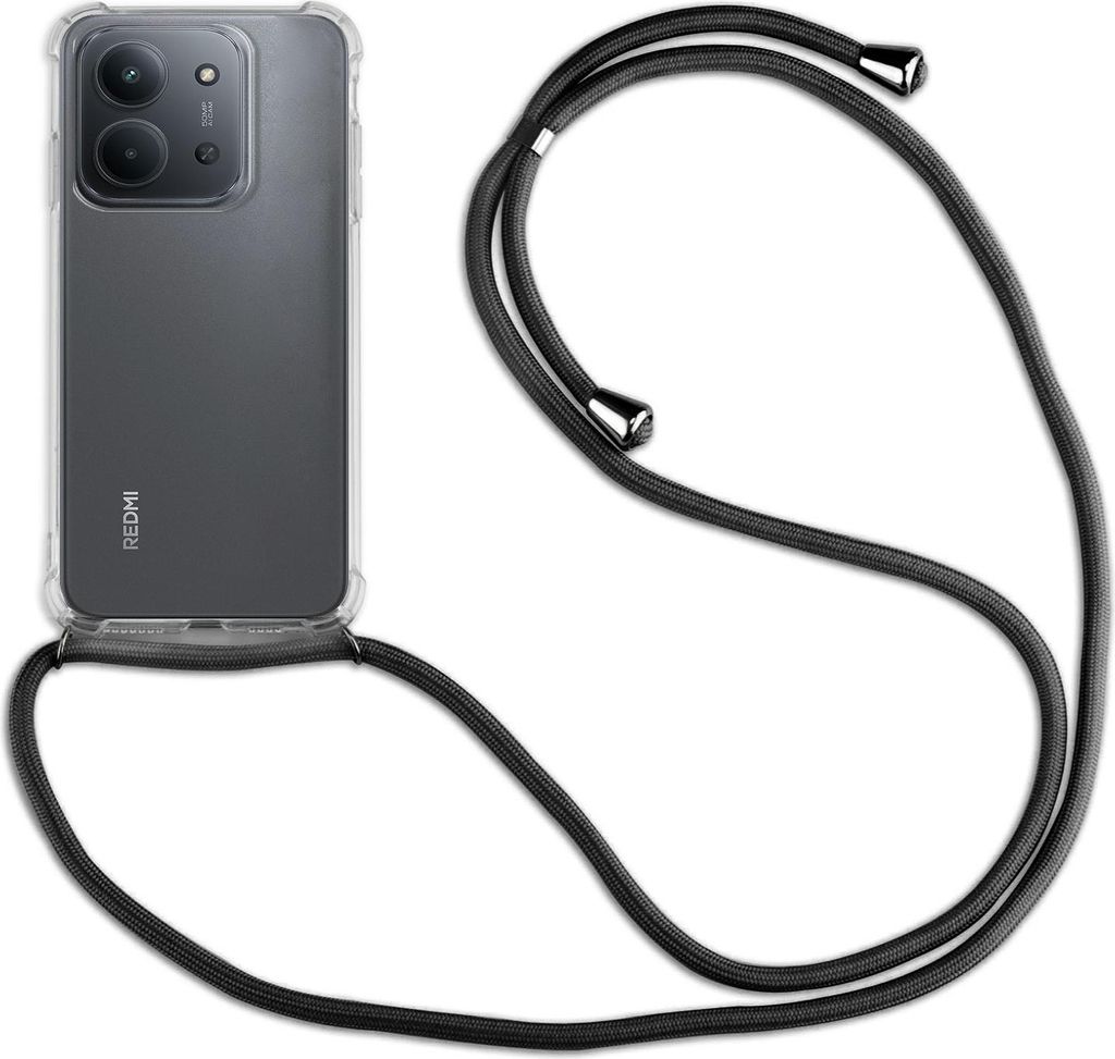 Handykett für Xiaomi Redmi 15C (173 cm) Hülle mit Kordel Produktbild 