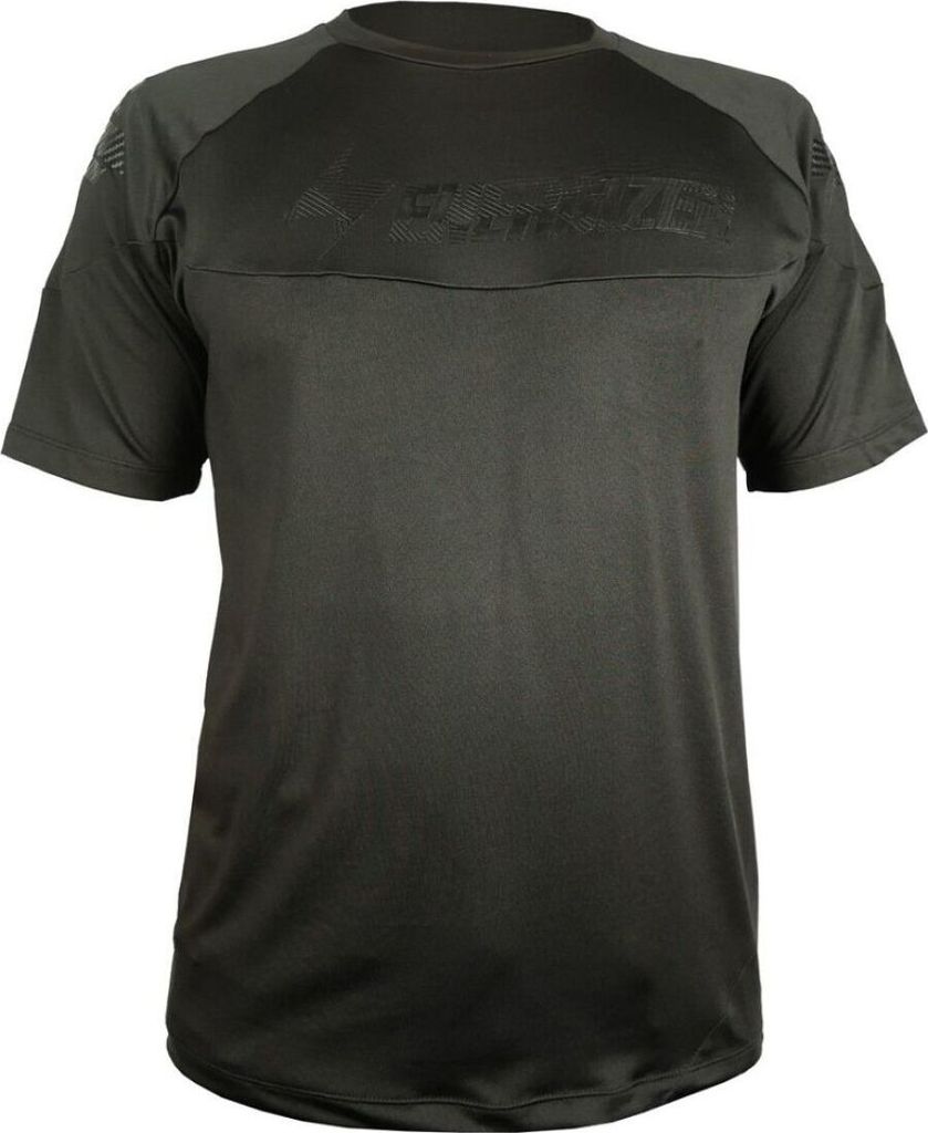 HAVEN Kurzarm Fahrradtrikot - ENERGIZER - Schwarz M