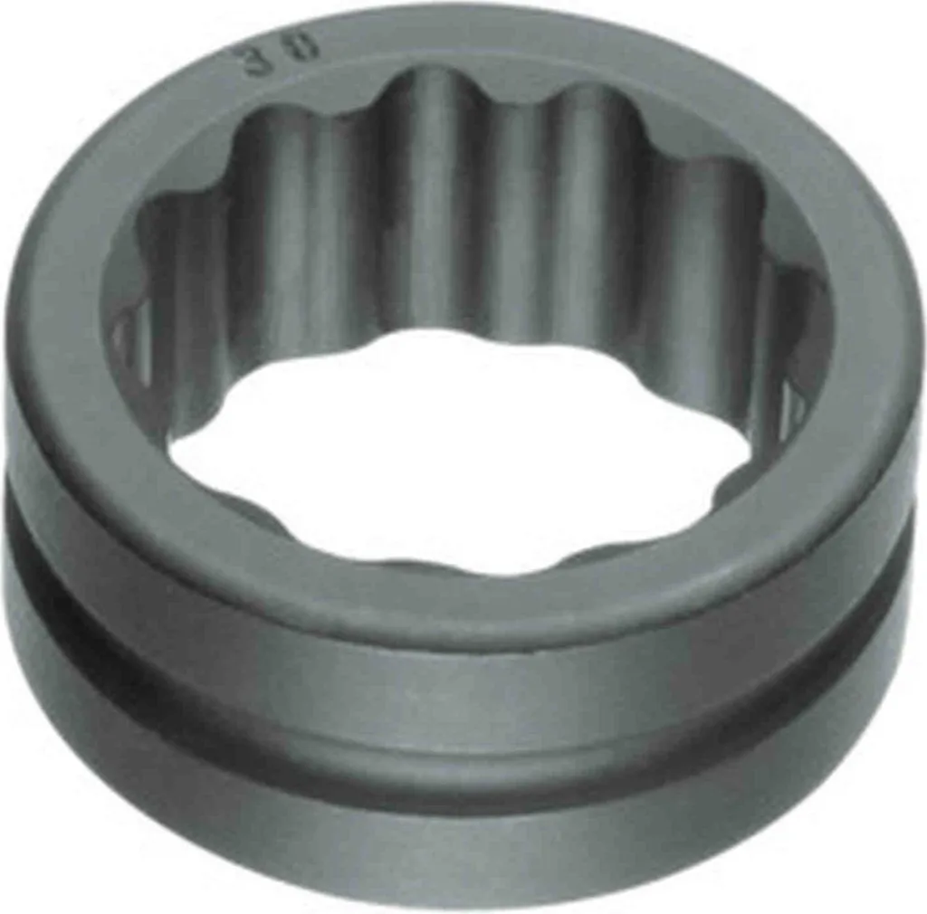 Anello Gedore 31 R 14 mm per Cricchetto: Ricambio Originale Profilo UD