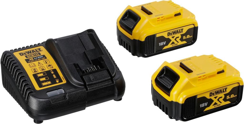 DeWalt DCF620P2K-QW Akku-Magazinschrauber Produktbild 7