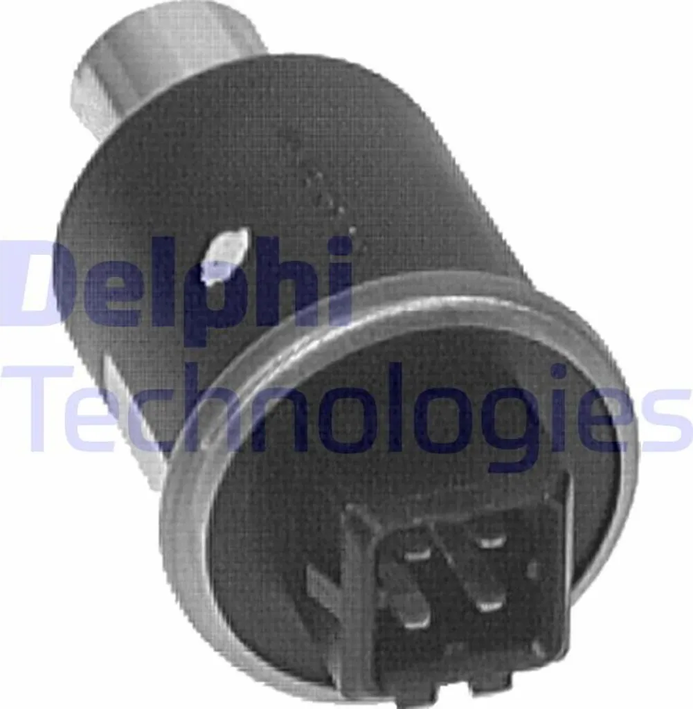 Capteur de pression climatisation Delphi pour Audi A4 et VW Passat 3B 3C