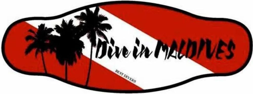 Best Divers Double Velcro Tape Tauchmaske Neoprenband Rot Rot One Size