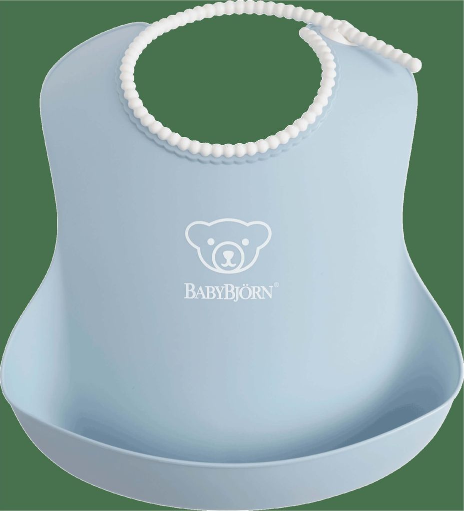 Babybjorn Bib 046367-B in Blue color size Talla unica Zdjęcie produktu 