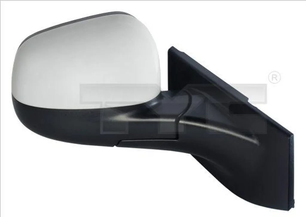 Rétroviseur TYC 306-0031 Réglable Haute Qualité pour Spark 95905520