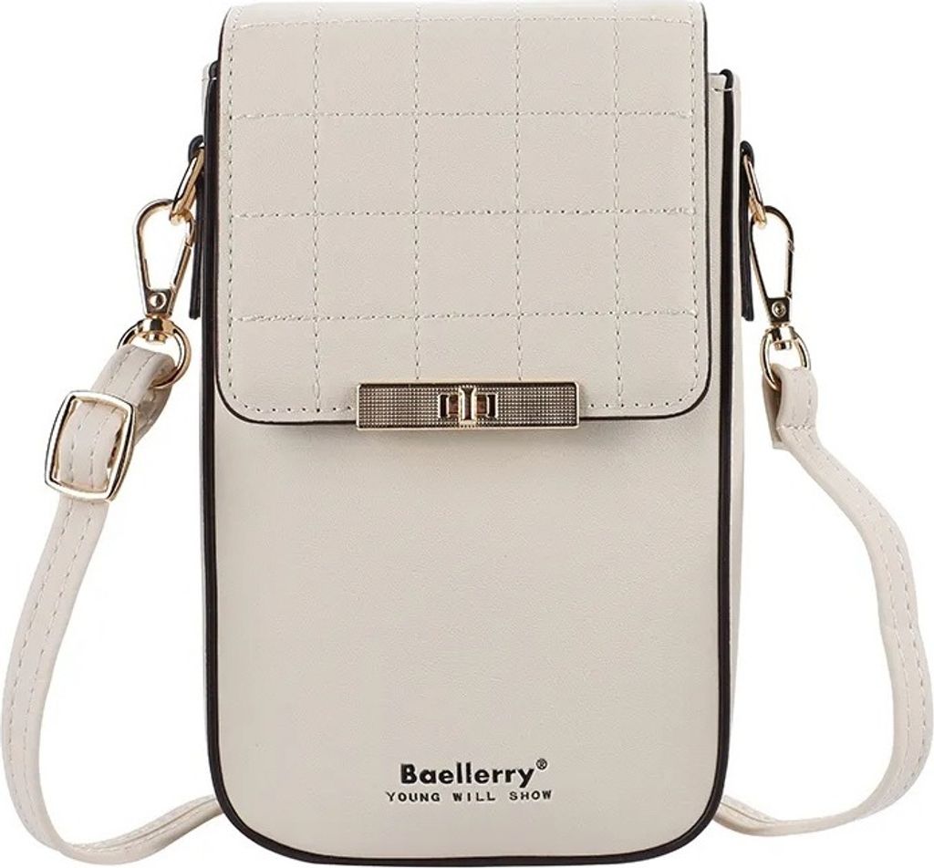 Baellerry ST-25545 Handtasche - Hellbraun KP25545
