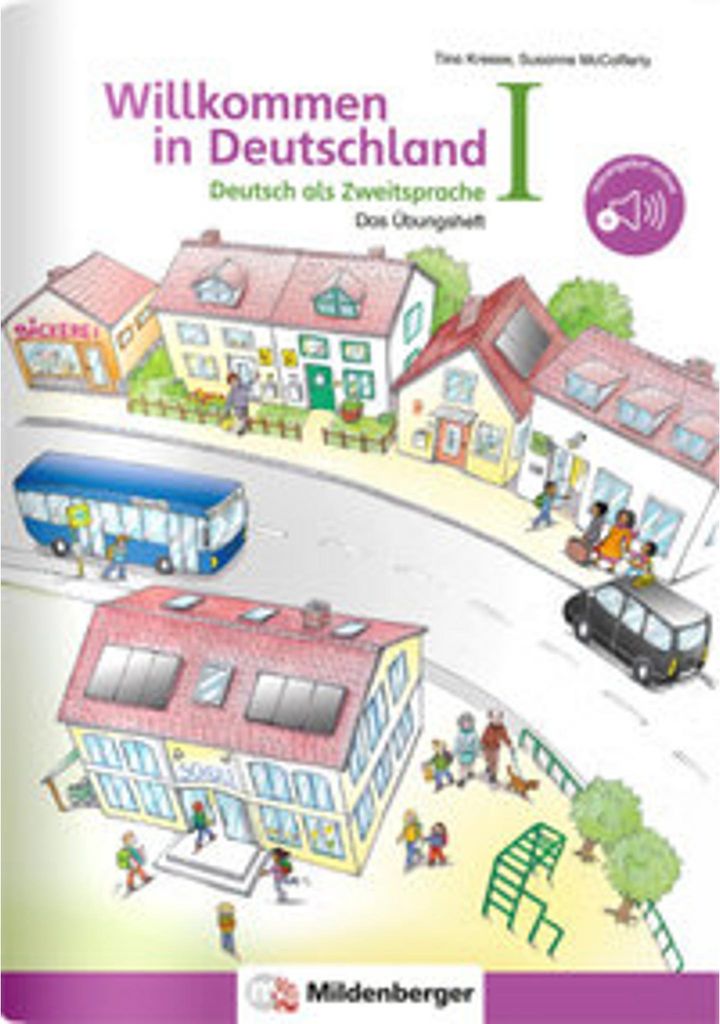 Das Übungsheft - Deutsch als Zweitsprache I Produktbild 