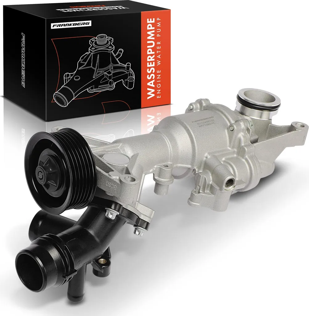Pompe à Eau de Refroidissement Moteur Mercedes-Benz R172 X253 2.0L