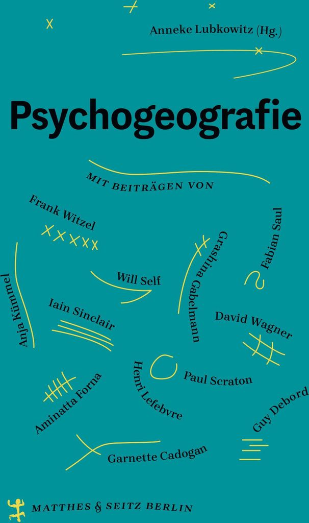 Psychogeografie