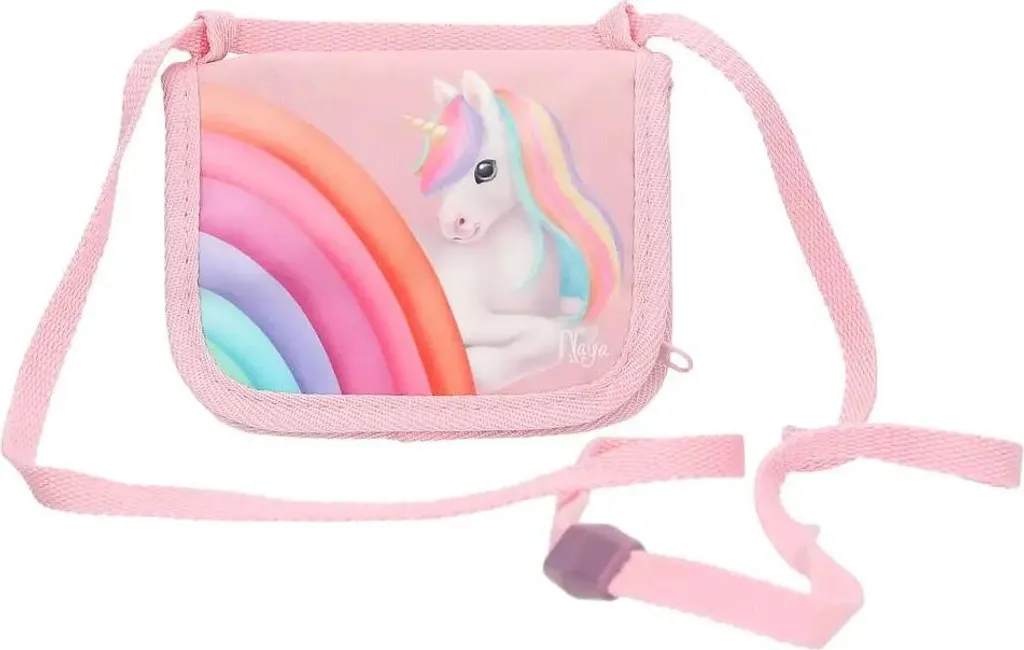 Ylvi Borsa da Petto Nuvola Depesche: Il Trend Pastello per Piccole Star - 3