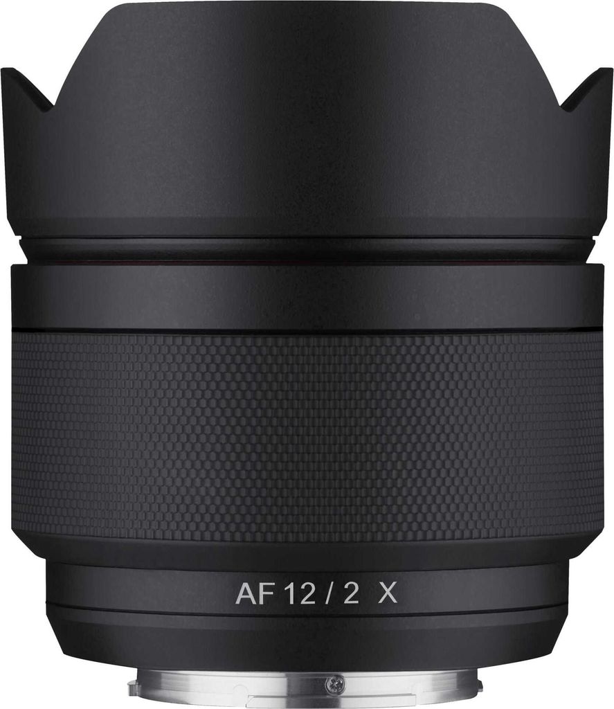 Samyang AF 2.0/12 Fuji X Zdjęcie produktu 