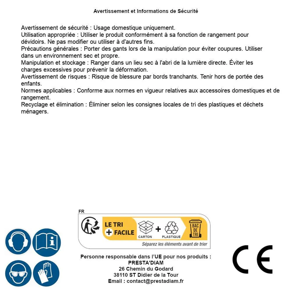 Boitiers de Maintenance Roll & Cut D-Work - Lot de 30 Pièces Format W2