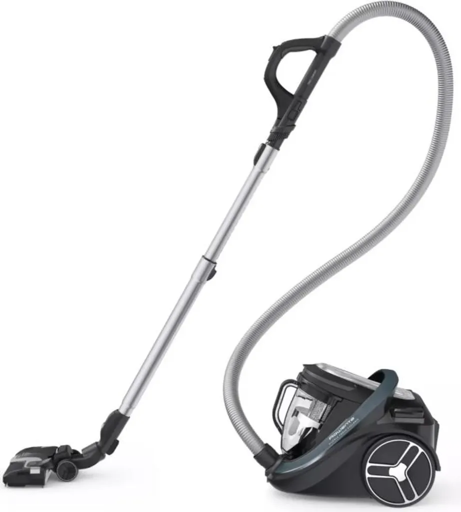 Aspirateur Rowenta pour poils d'animaux et sols durs Silence Force Cyclonic