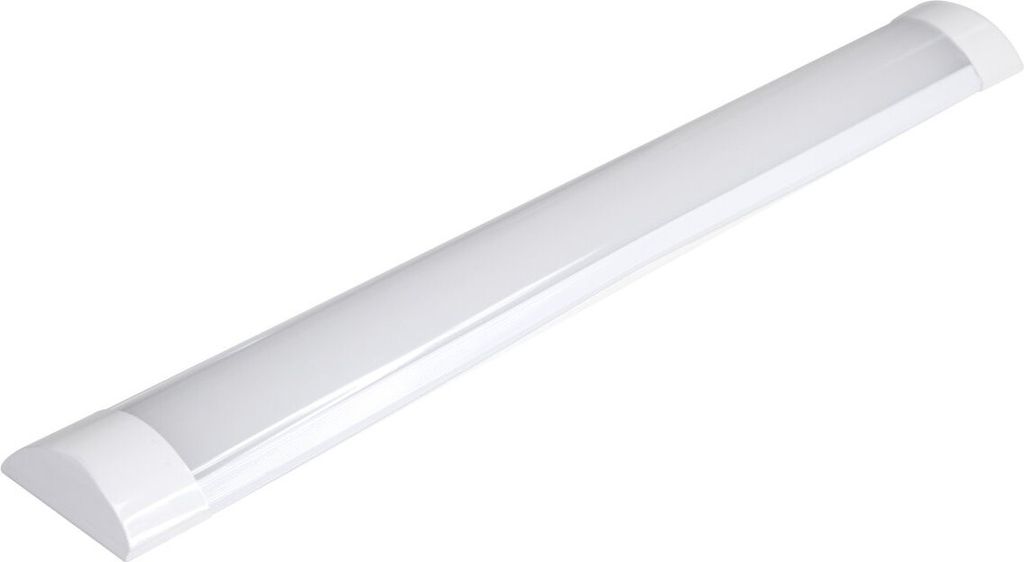 C-Light LED Werkstatt Leuchte Aluminium 600 mm 230V 18W Produktbild 