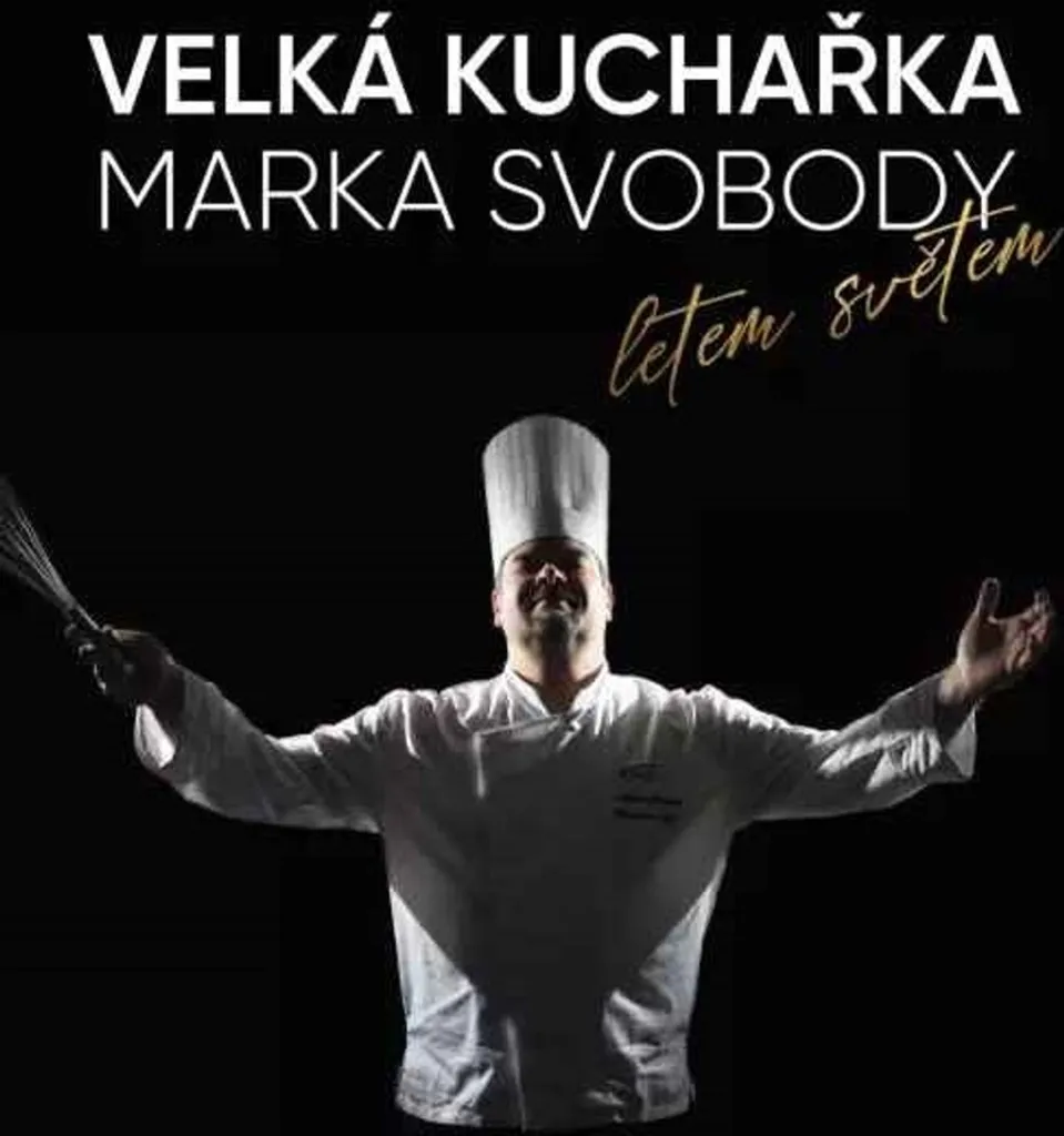 Marre des Recettes Classiques ? Testez le Livre de Marek Svoboda