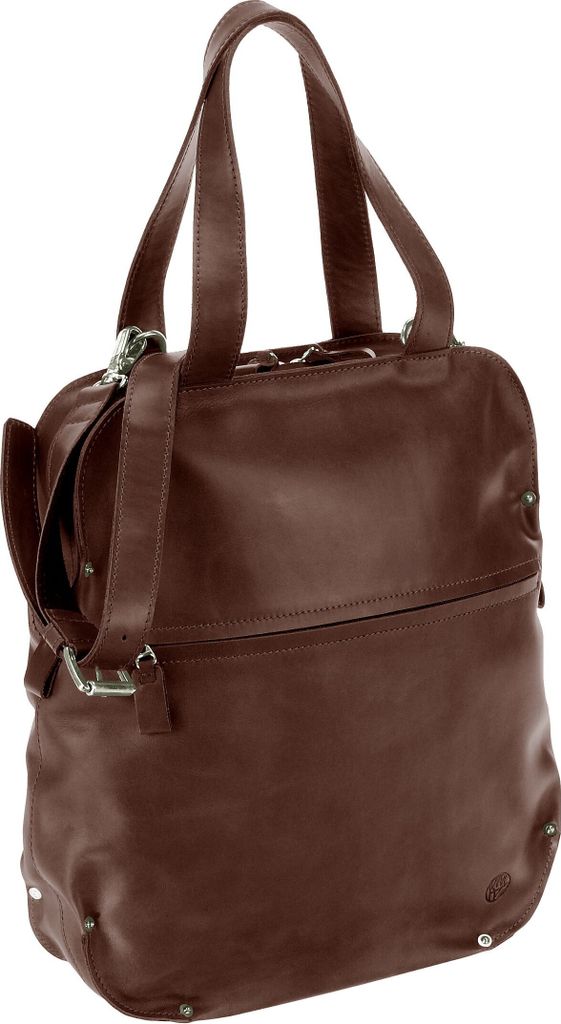 Harolds Landscape Totebag Umhängetasche 38 cm Farbe: braun