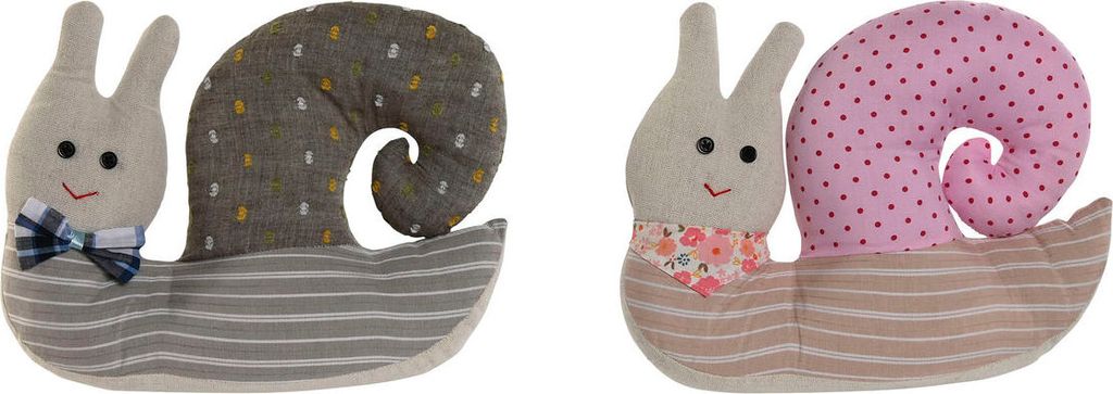 Türhalter Home ESPRIT 28 X 9 X 21 cm (2 Stück)