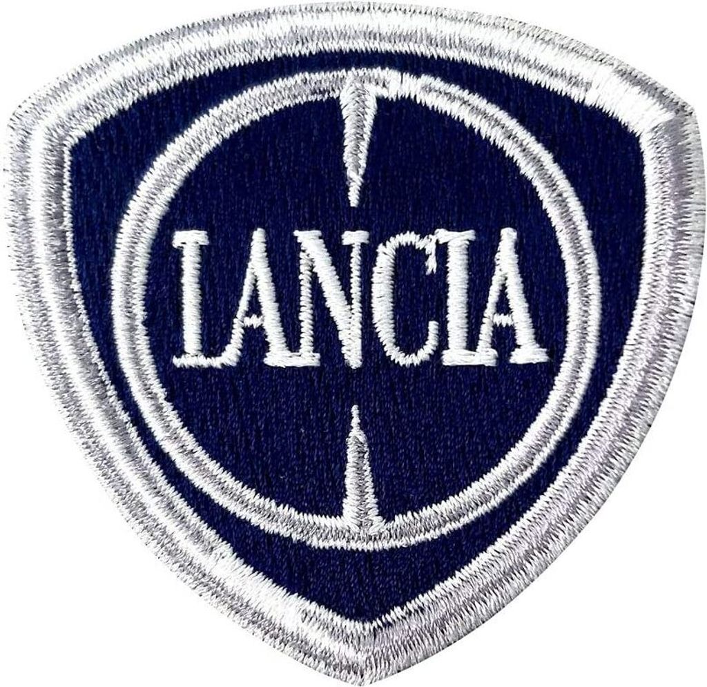 Toppa ufficiale Lancia, 60 mm Immagine del prodotto 