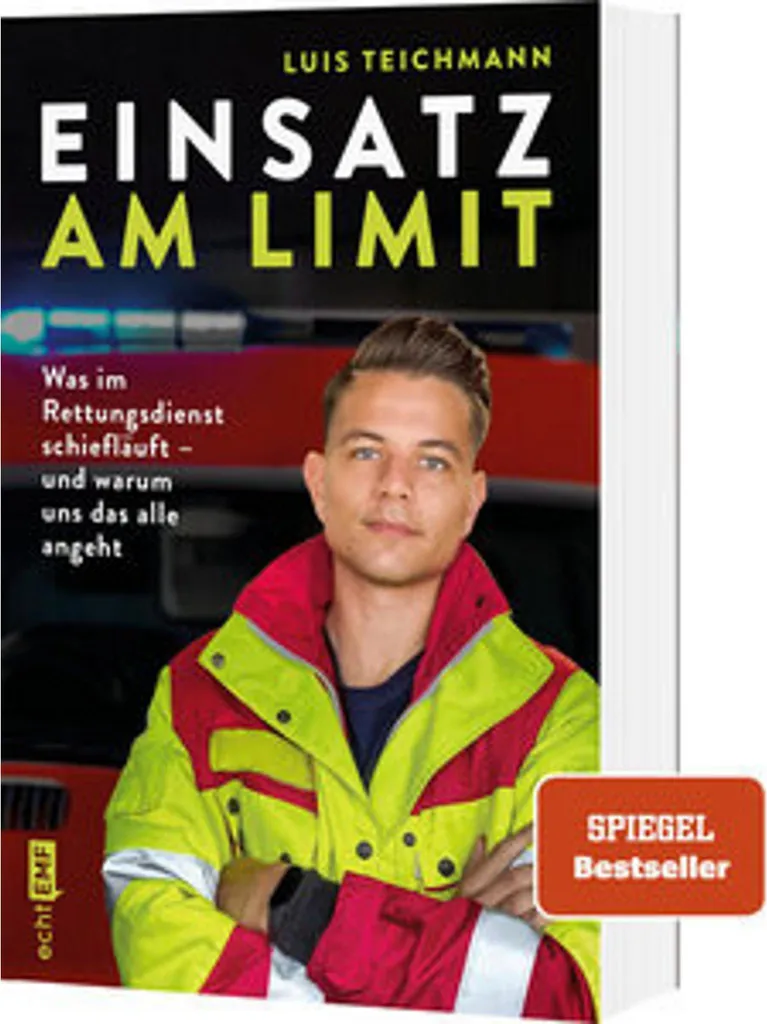 Einsatz am Limit : Récits immersifs et techniques de secours d'urgence