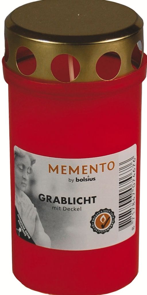 Faro in cartone n. 3 - con coperchio - rosso - 20 pezzi Immagine del prodotto 