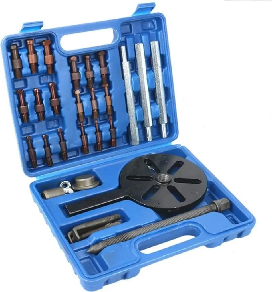 Extracteur de roulement pour maintenance mécanique et réparation d'outils