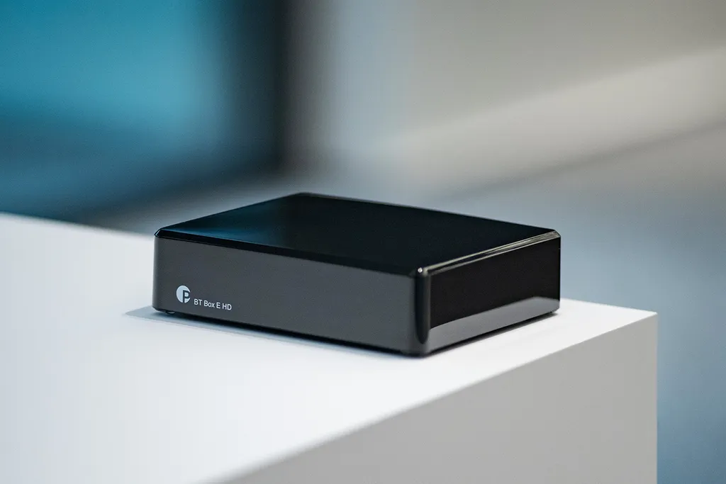 Récepteur Bluetooth aptX HD Pro-Ject BT Box E HD haute résolution - 2