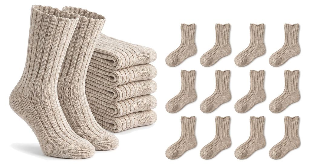 Black Snake 100% Baumwollsocken ohne Gummi Damen Herren 6 Produktbild  KI-generiertes Bild