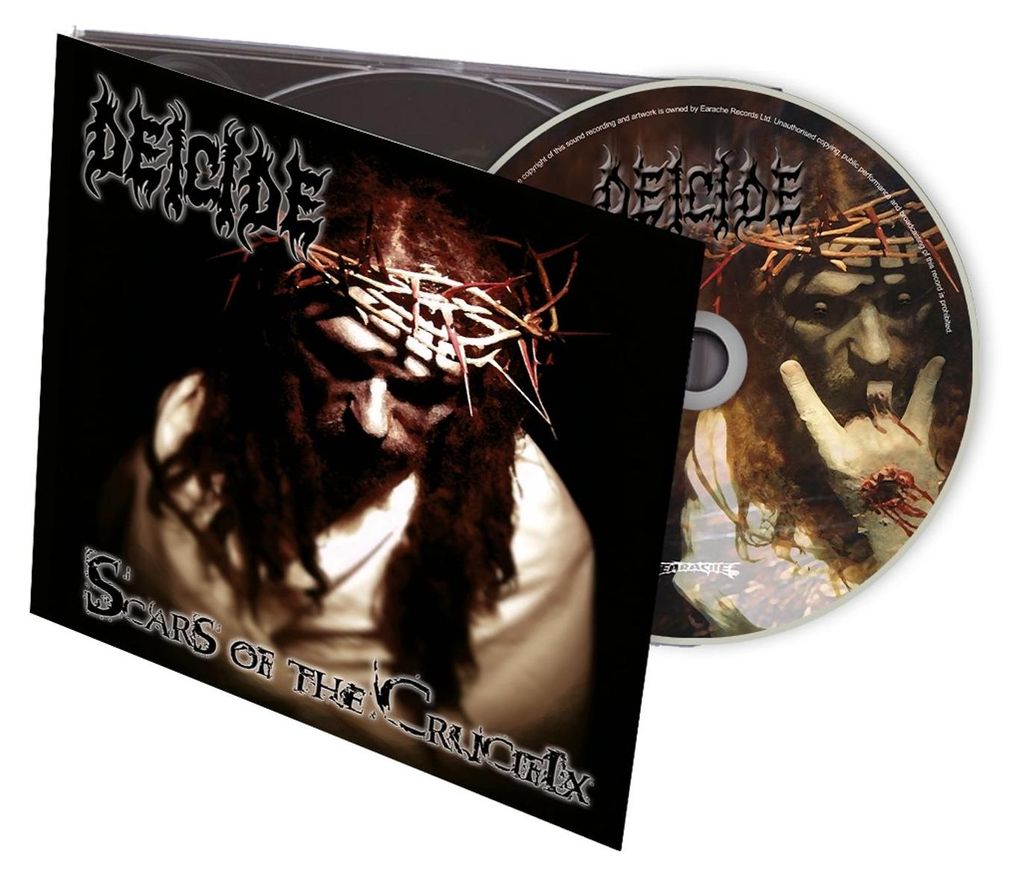 Scars Of The Crucifix (20th Anniversary Edition)