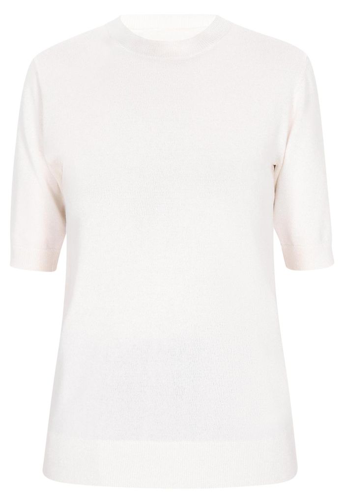 MAIRE damen pullover - weiss, L